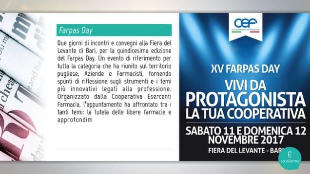 26° edizione giovedì 16 novembre 2017