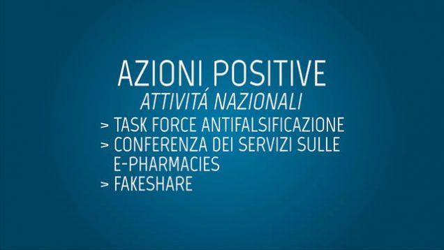 Azioni positive