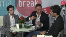 Davide Petrosillo e Luigi Congi