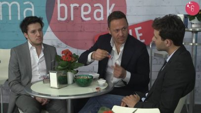 Davide Petrosillo e Luigi Congi