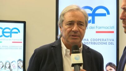 Losio: “Aggregarsi è indispensabile. CEF accanto alle farmacie italiane”