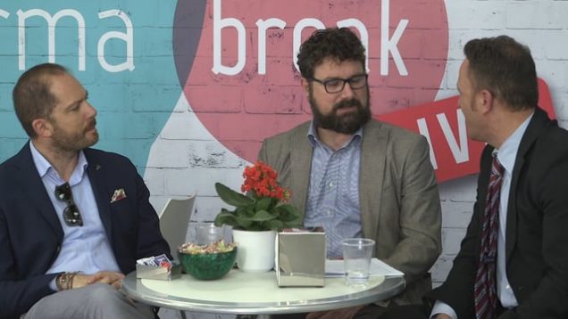 Luigi Galatello e Lorenzo Zecchini