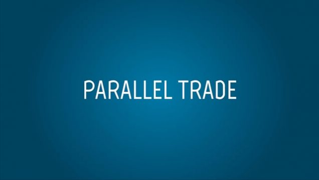 Parallel trade