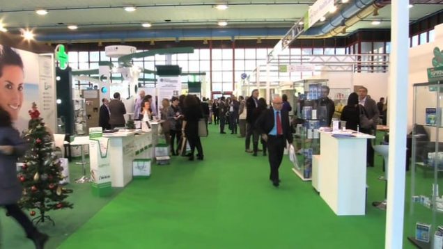 Post show PharmExpo 2014