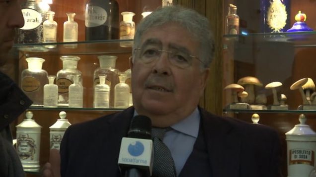 Scenari Farmaceutici: presentato a Roma il libro sulla farmacia italiana