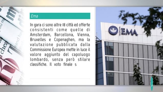 Ventesima edizione giovedì 5 ottobre 2017