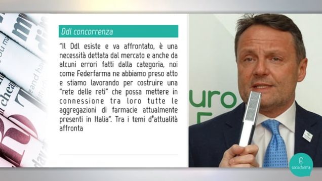 Ventunesima edizione giovedì 12 ottobre 2017