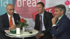 Vincenzo Cosi e Gianni Colonna