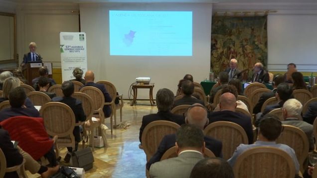 57° Assemblea Generale annuale UESF