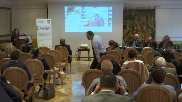 57° Assemblea Generale annuale UESF