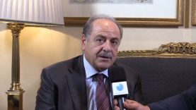 57° Assemblea Generale annuale UESF. Intervista Venanzio Gizzi