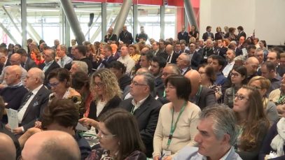 Cosmofarma 2016 – Convegno Istituzionale Federfarma