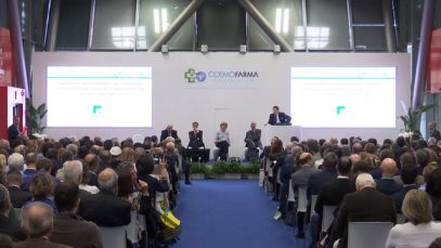 Cosmofarma 2017