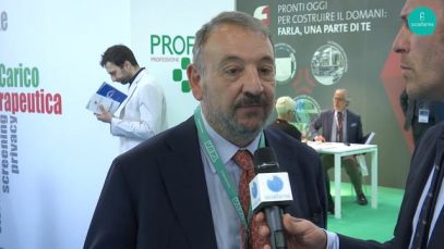 Cosmofarma 2018. Eugenio Leopardi: bisogna ridisegnare la figura del farmacista