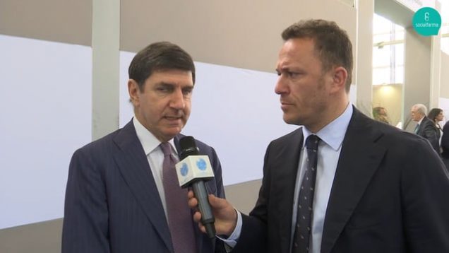 Cosmofarma 2018. Marco Alessandrini: la farmacia deve aumentare il grado di indipendenza finanziaria