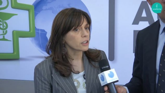 Cosmofarma 2018. Silvia Pagliacci: riportare tutti i farmaci sul territorio