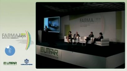 Farmadays – Intervento Eugenio Leopardi