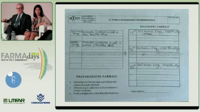 Farmadays – Intervento Giorgio Nenna