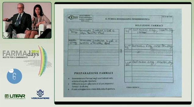 Farmadays – Intervento Giorgio Nenna