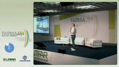 Farmadays – Intervento Luca Toschi