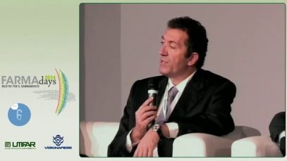 Farmadays – Intervento Nicola Spinelli