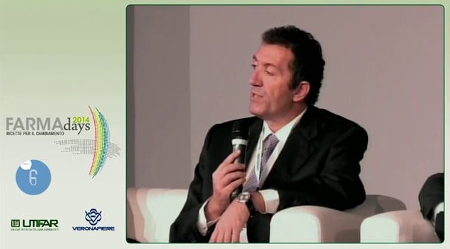 Farmadays – Intervento Nicola Spinelli