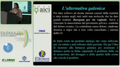 Farmadays – Intervento Serena Battezzati
