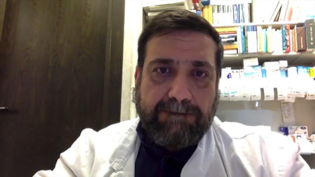 Indagine sulle farmacie abruzzesi. Parla Zenobii, presidente di Federfarma Pescara