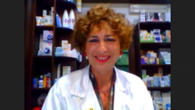 Ippolito riconfermata alla presidenza di Federfarma Caltanissetta