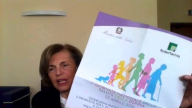 La prevenzione della donna passa anche dalle farmacie