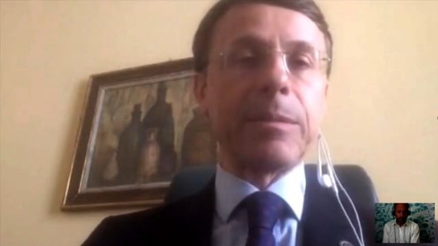 Mandelli: Milano carte in regola per ospitare la sede dell’EMA