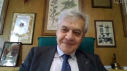 Michele Di Iorio è il nuovo presidente Credifarma