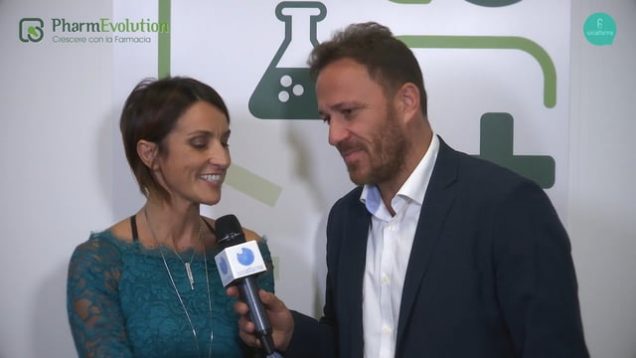 Pharmevolution 2017 – Intervista Erika Mallarini