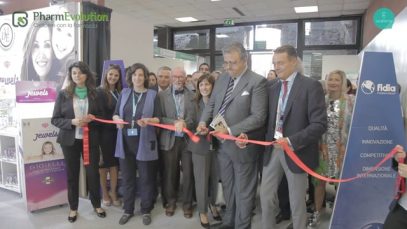 Pharmevolution 2017 – Postshow