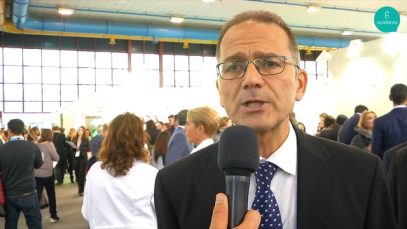 Pharmexpo 2016 – Intervista Fabrizio Cantella