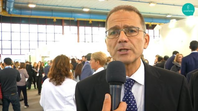 Pharmexpo 2016 – Intervista Fabrizio Cantella