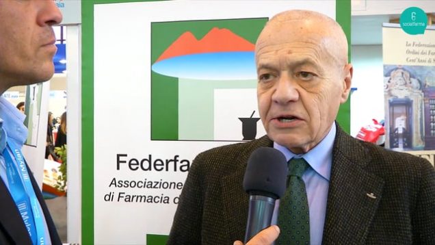 Pharmexpo 2016 – Intervista Michele Di Iorio