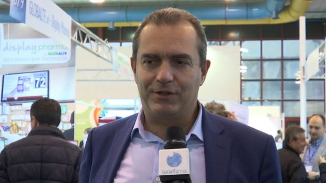 Pharmexpo 2017 – Intervista Luigi De Magistris