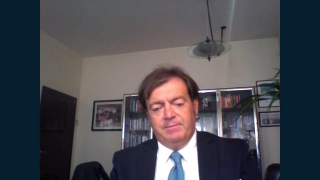 Scaccabarozzi: “Italia ha tutte le carte in regola per ospitare la sede dell’EMA”