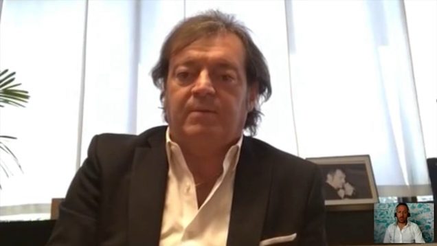 Scaccabarozzi: la farmaceutica rappresenta il Rinascimento di questo Paese