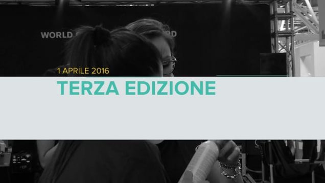 TG – Aspettando Cosmofarma 2016 – Terza edizione