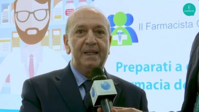 Cosmofarma 2018. Rocco Carbone: al via corso Fad per farmacista Counselor