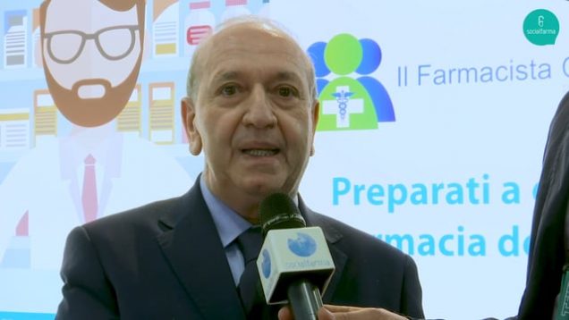 Cosmofarma 2018. Rocco Carbone: al via corso Fad per farmacista Counselor