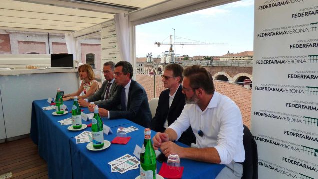 Relatori App FARMAMIA