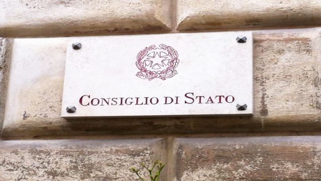 Consiglio di Stato