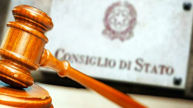 consiglio di stato