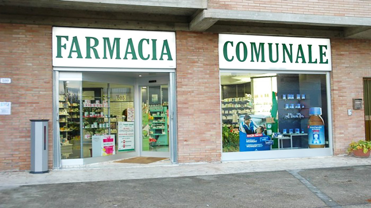 farmacia comunale