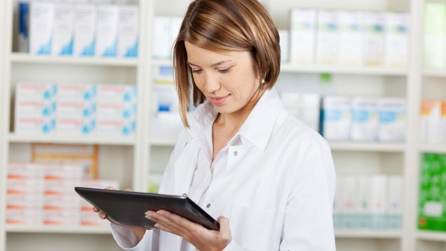 farmacista ospedaliero