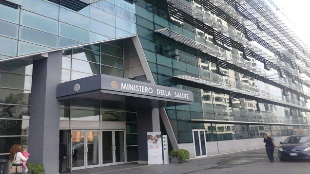 ministero salute