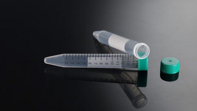 Primo EZ tubes 15 ml PP conical ET5015B